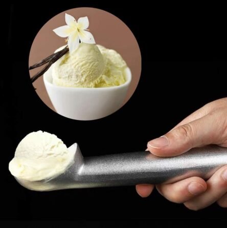 Κουτάλι παγωτού επαγγελματικό λαδιού