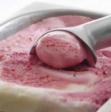 Κουτάλι παγωτού επαγγελματικό υδραργύρου