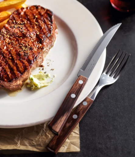 Μαχαίρι πριονωτό μπριζόλας