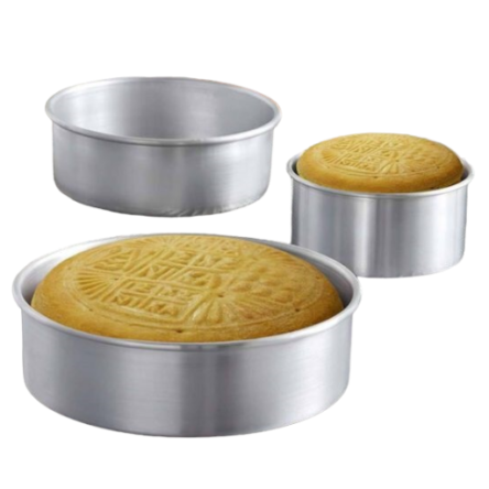 Ταψί βαθύ 14 εκατοστά για πρόσφορο