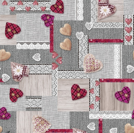 Τραπεζομάντιλο μουσαμάς