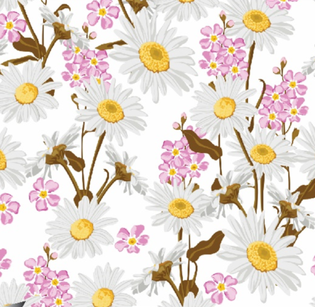 Τραπεζομάντιλο μουσαμάς σχέδιο