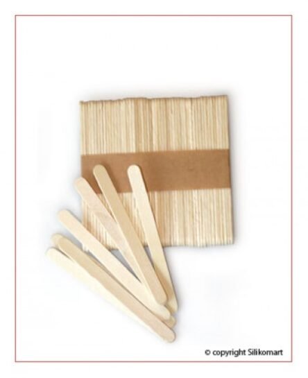 Φόρμα παγωτού από την Silikomart σετ 2 τεμαχίων