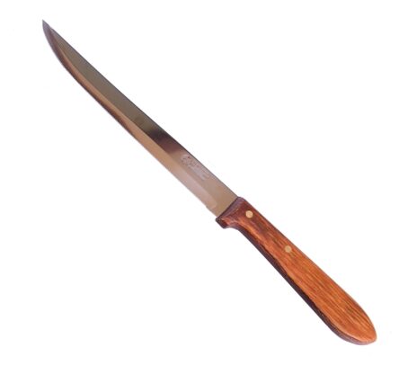 Μαχαίρι ψιλό πριόνι μυτερό 16 cm