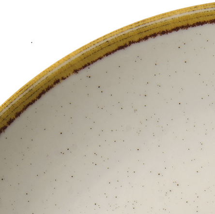 66-5025 Πιάτο ρηχό Ivory