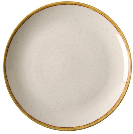 66-5025 Πιάτο ρηχό Ivory