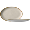66-5236 Πιατέλα οβάλ Ivory