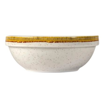 66-5414 Μπολ στοιβαζόμενο Ivory