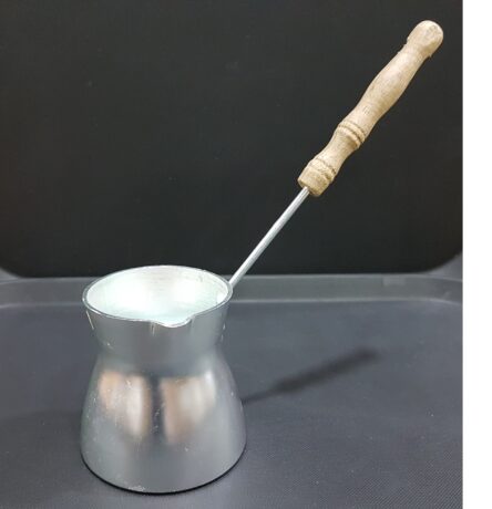 Μπρίκι αλουμινίου 100 ml