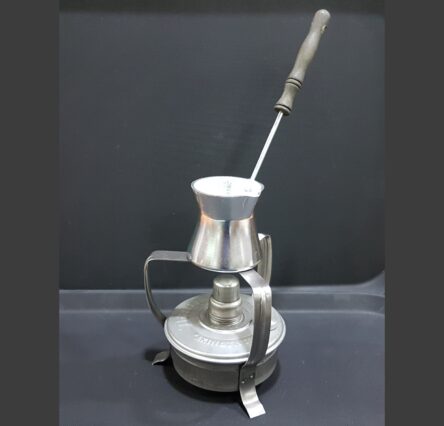 Μπρίκι αλουμινίου 100 ml