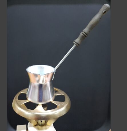 Μπρίκι αλουμινίου 250 ml