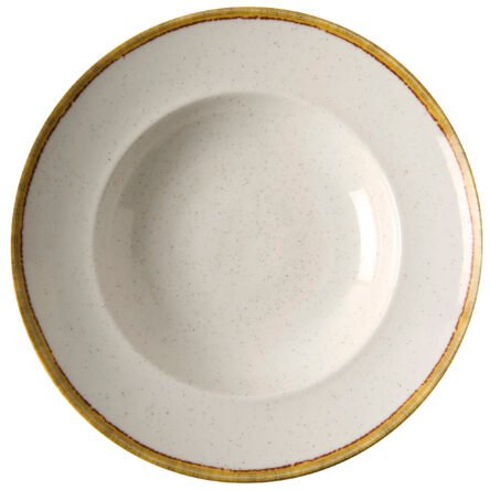 Πιάτο βαθύ Ivory