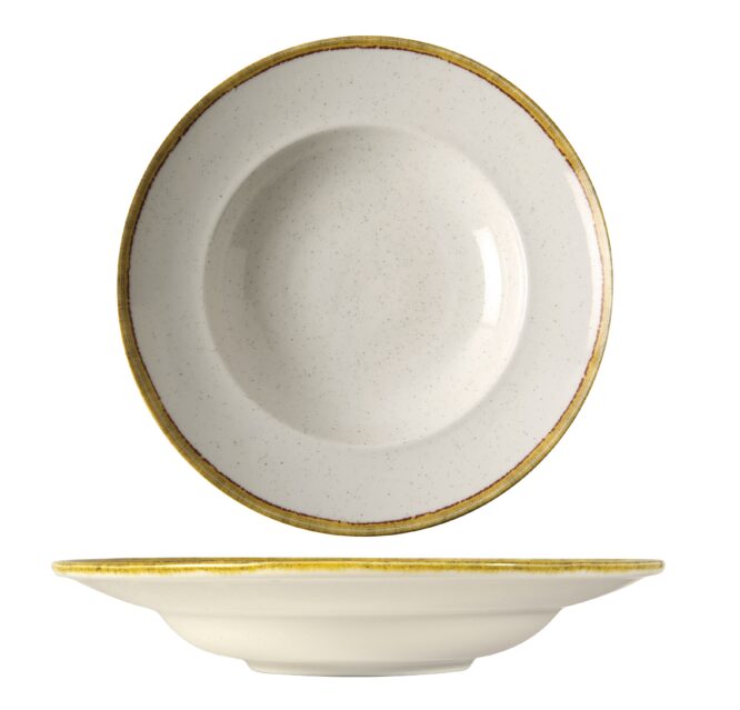 Πιάτο βαθύ Ivory