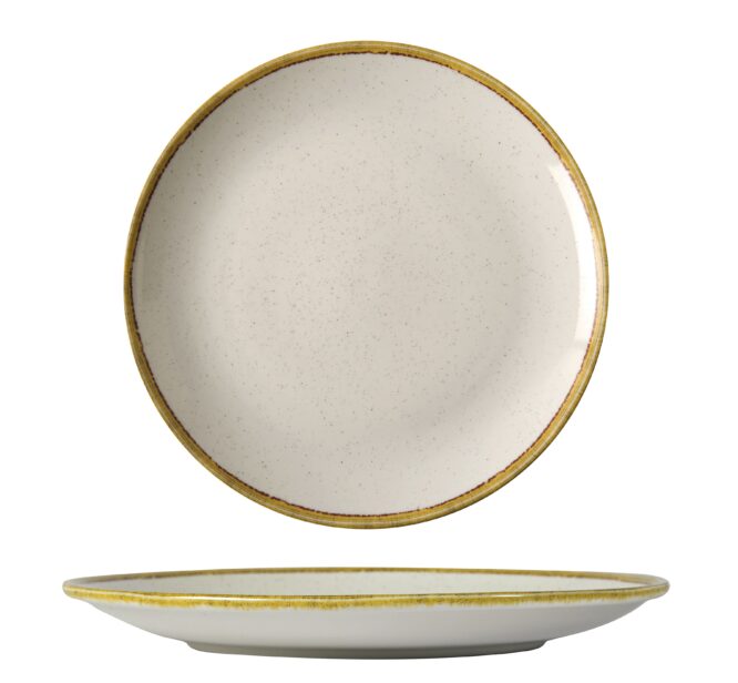 Πιάτο ρηχό Ivory