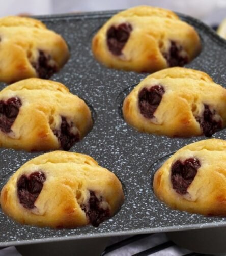 Φόρμα μάφιν 6 θέσεων