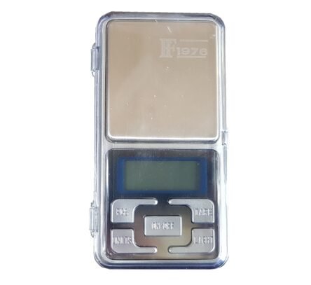 Ζυγαριά μικρή ηλεκτρονική