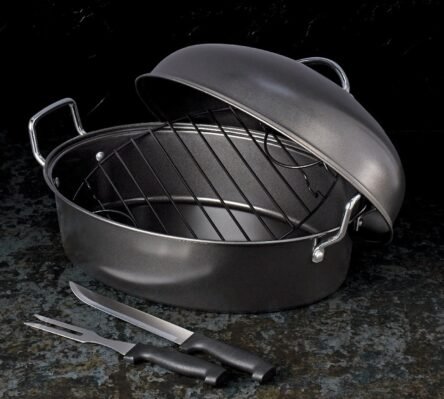 Γάστρα αντικολλητική μεγάλη