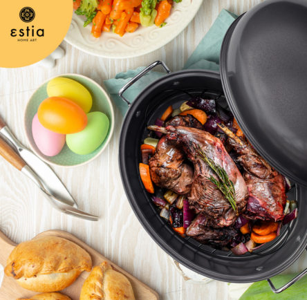 Γάστρα αντικολλητική μεγάλη