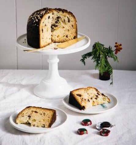 Φόρμα πανετόνε μεγάλη