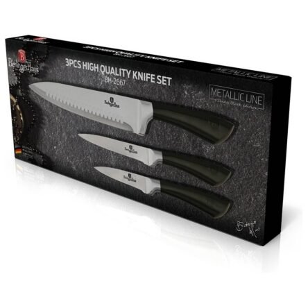 Μαχαίρια σετ 3 τεμαχίων