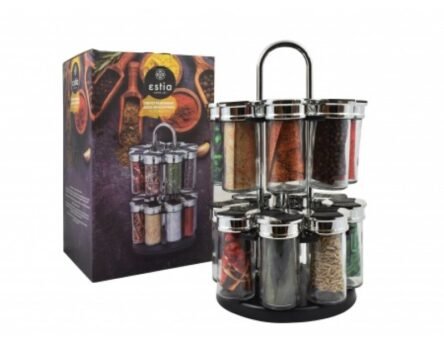 Σετ μπαχαρικών 16 θέσεων