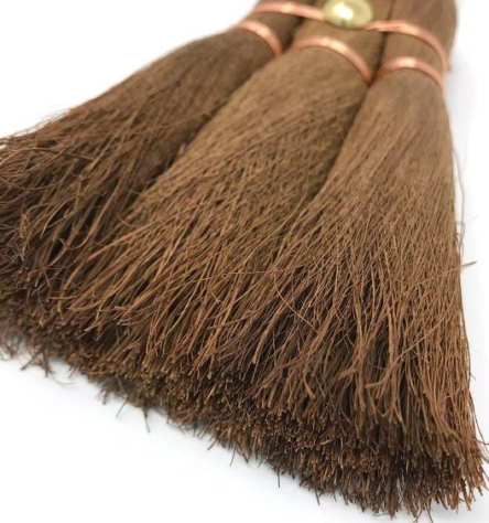 Σκουπάκι για τζάκι