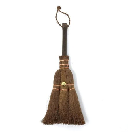 Σκουπάκι για τζάκι