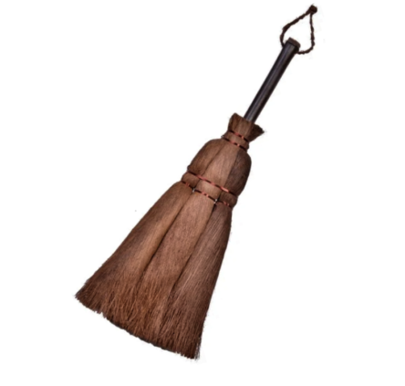 Σκουπάκι για τζάκι