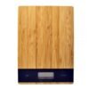 Ζυγαριά κουζίνας ηλεκτρονική μπαμπού