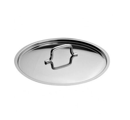 Καπάκι ανοξείδωτο κατσαρόλας 18