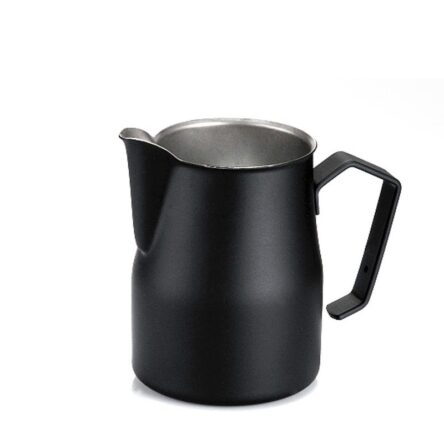 Γαλατιέρα μαύρη 500 ml