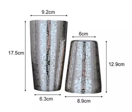 Σείκερ Boston tatoo