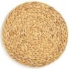 Σουπλά ψάθινο στρογγυλό 30 εκατοστά