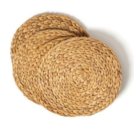 Σουπλά ψάθινο στρογγυλό 30 εκατοστά