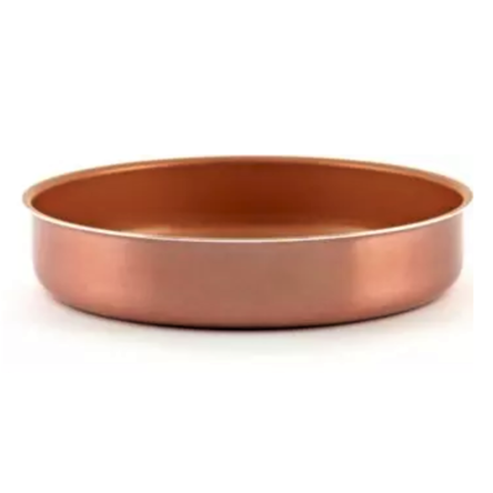 Ταψί αντικολλητικό μπρονζέ Νο 28