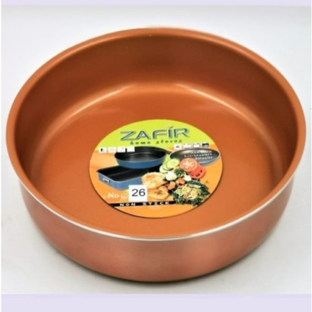 Ταψί αντικολλητικό μπρονζέ Νο 32