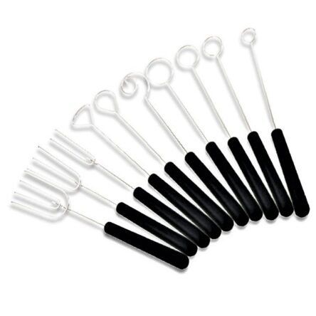 Εργαλεία ζεστής σοκολάτας σετ 10 τεμαχίων