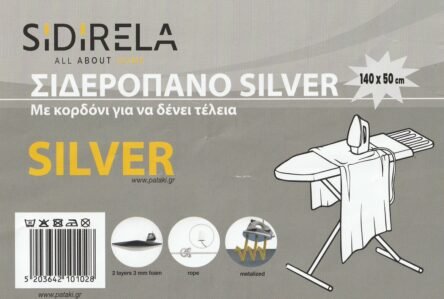 Σιδερόπανο αλουμινίου