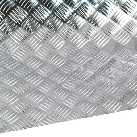 Αυτοκόλλητο μεταλλικό