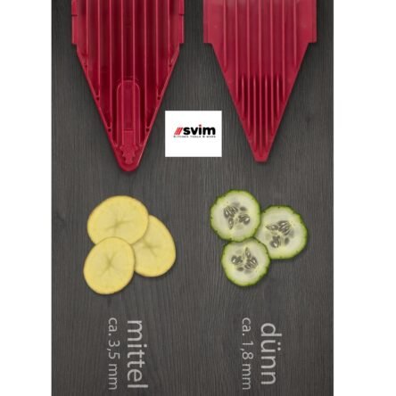 Μαντολίνο λαχανοκόπτης πατατοκόπτης