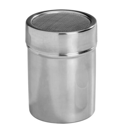 Αχνηρίχτης ανοξείδωτος με καπάκι