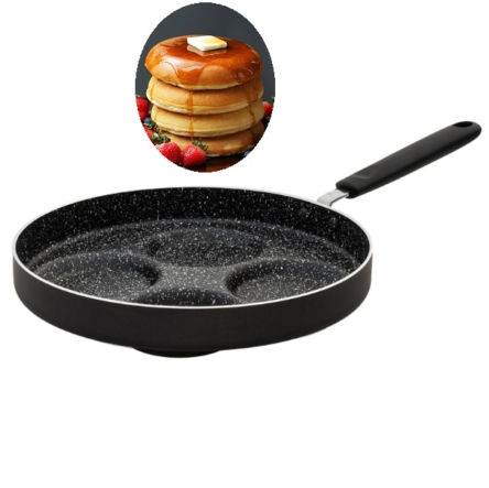Τηγάνι για 4 pancakes