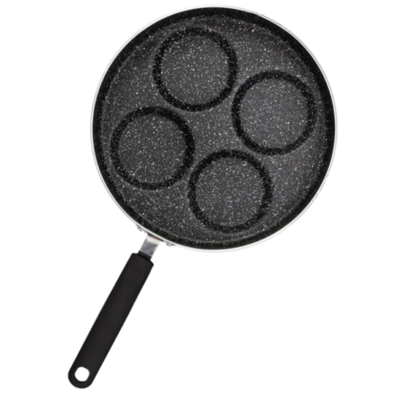 Τηγάνι για 4 pancakes
