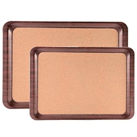 Δίσκος ορθογώνιος με φελλό