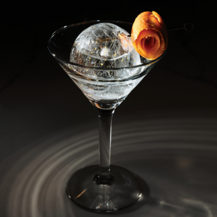 Καλούπι για στρογγυλό πάγο 3 θέσεων