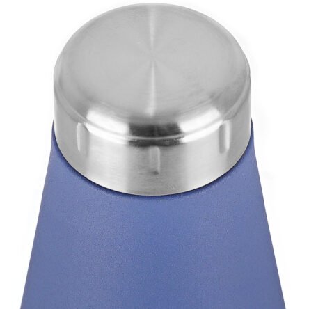 Ισοθερμικό μπουκάλι 500 ml estia γαλάζιο χρώμα