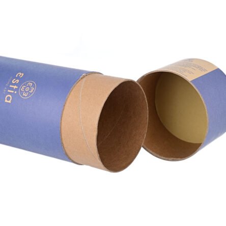 Ισοθερμικό μπουκάλι 500 ml estia γαλάζιο χρώμα