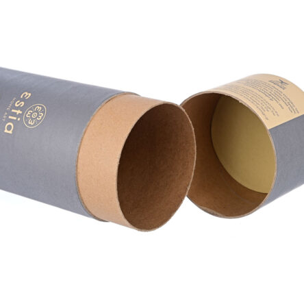 Ισοθερμικό μπουκάλι 500 ml estia γκρί χρώμα