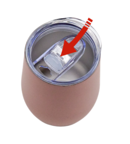 Κούπα ποτήρι θερμός 340 ml