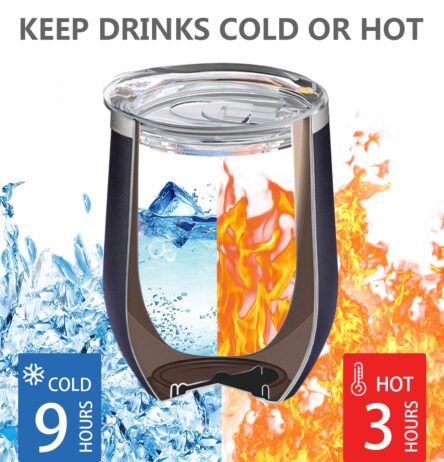 Κούπα ποτήρι θερμός 500 ml